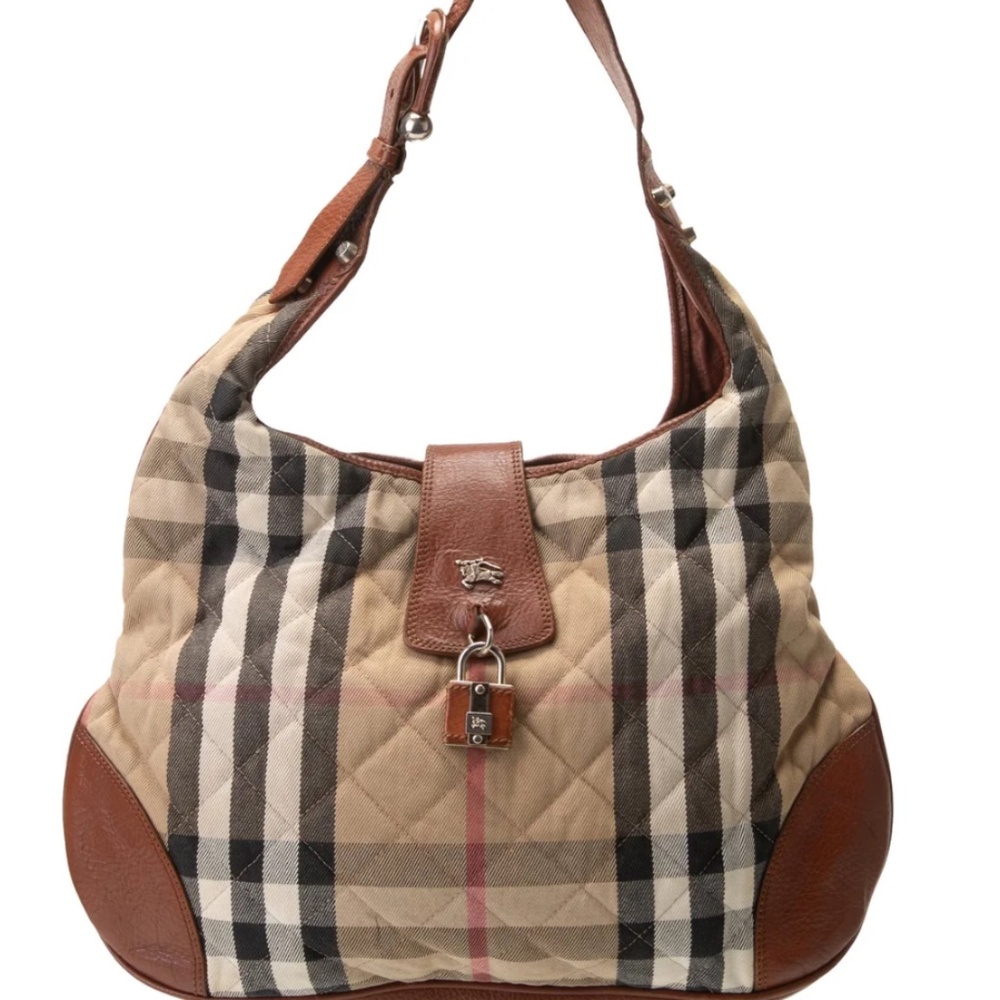 Burberry bag used